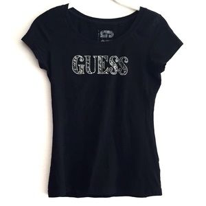 Guess Women's Bling T-shirt